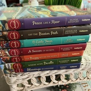 Guidepost Sugarcreek Amish Mysteries